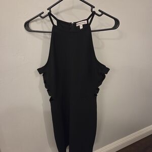 Xtraordinary Black Dress